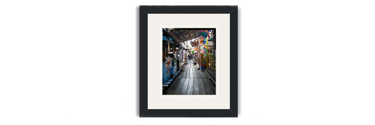 penang framed prints