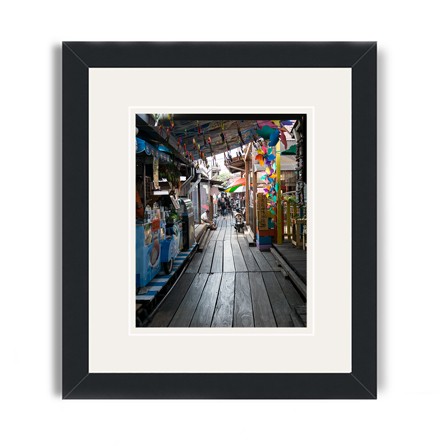 penang framed print